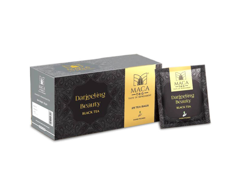 Lipton Darjeeling Black Tea - 50 Tea bags | eBay